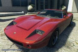 Классический спорткар Pegassi Monroe из GTA 5 Классический спорткар Pegassi Monroe из GTA 5